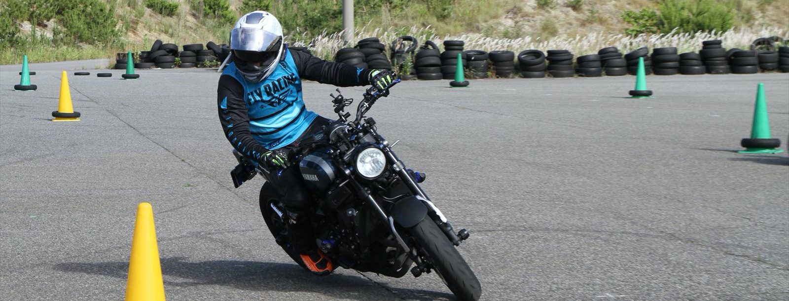 効果的な加減速でバイクは動き出す ワンナップライディング21 効果的な加減速でバイクは動き出す ワンナップライディング21